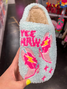 YEEHAW Slippers