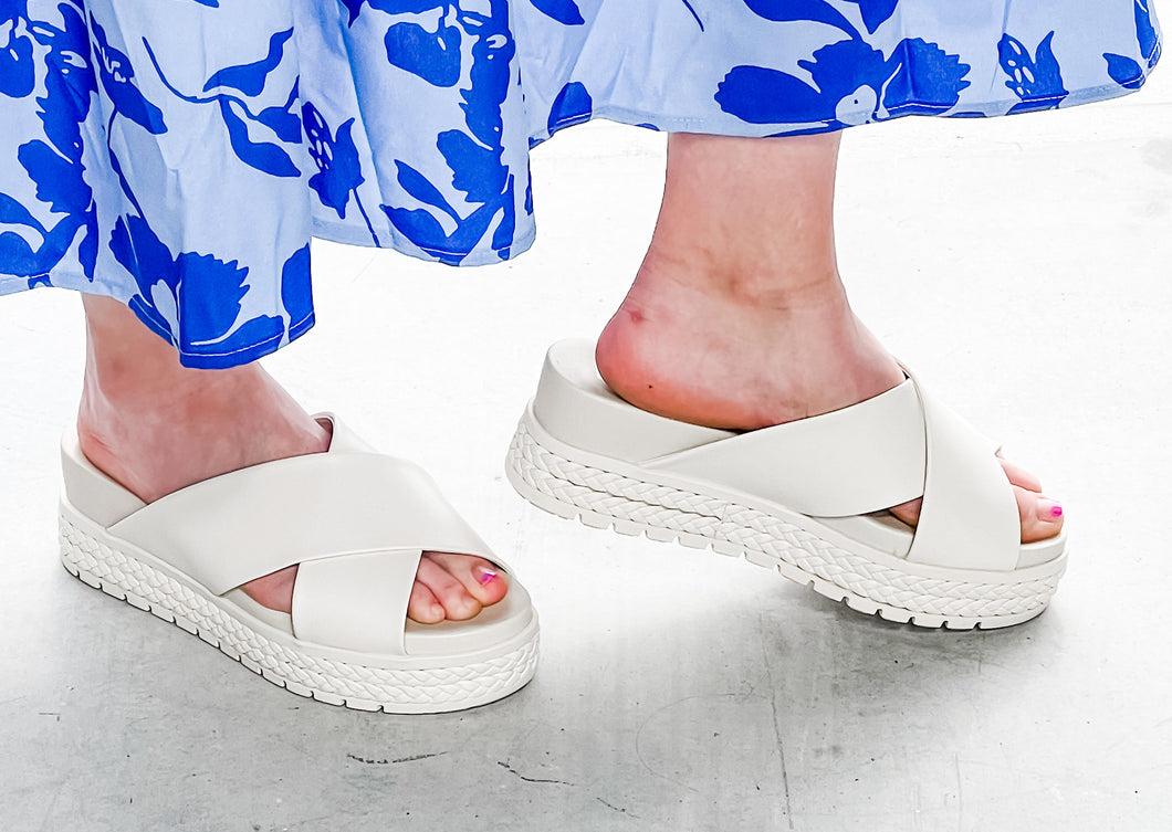 Summer Lovin' Sandals