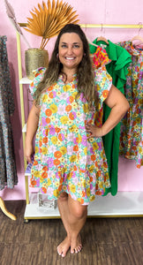 Groovy Babe Dress