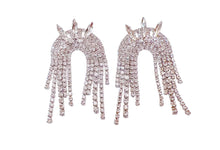 Load image into Gallery viewer, Spiked Rayne TJ Earrings
