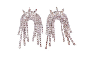 Spiked Rayne TJ Earrings