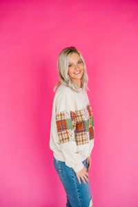 Festive and Fun Pullover