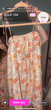 Load image into Gallery viewer, Flower Power Dress
