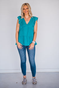 Emerald Seas Top