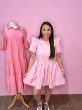 Load image into Gallery viewer, Pretty in Pink Dress
