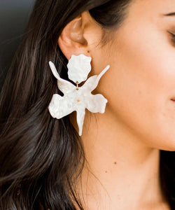 Flora Linny Earrings