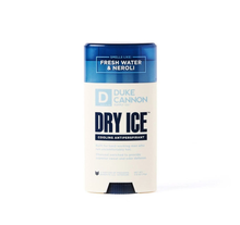 Load image into Gallery viewer, Duke Cannon Dry Ice Deodorant
