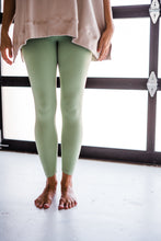 Load image into Gallery viewer, Lime Light Leggings
