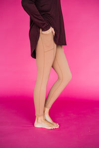 Bronze Collection Leggings