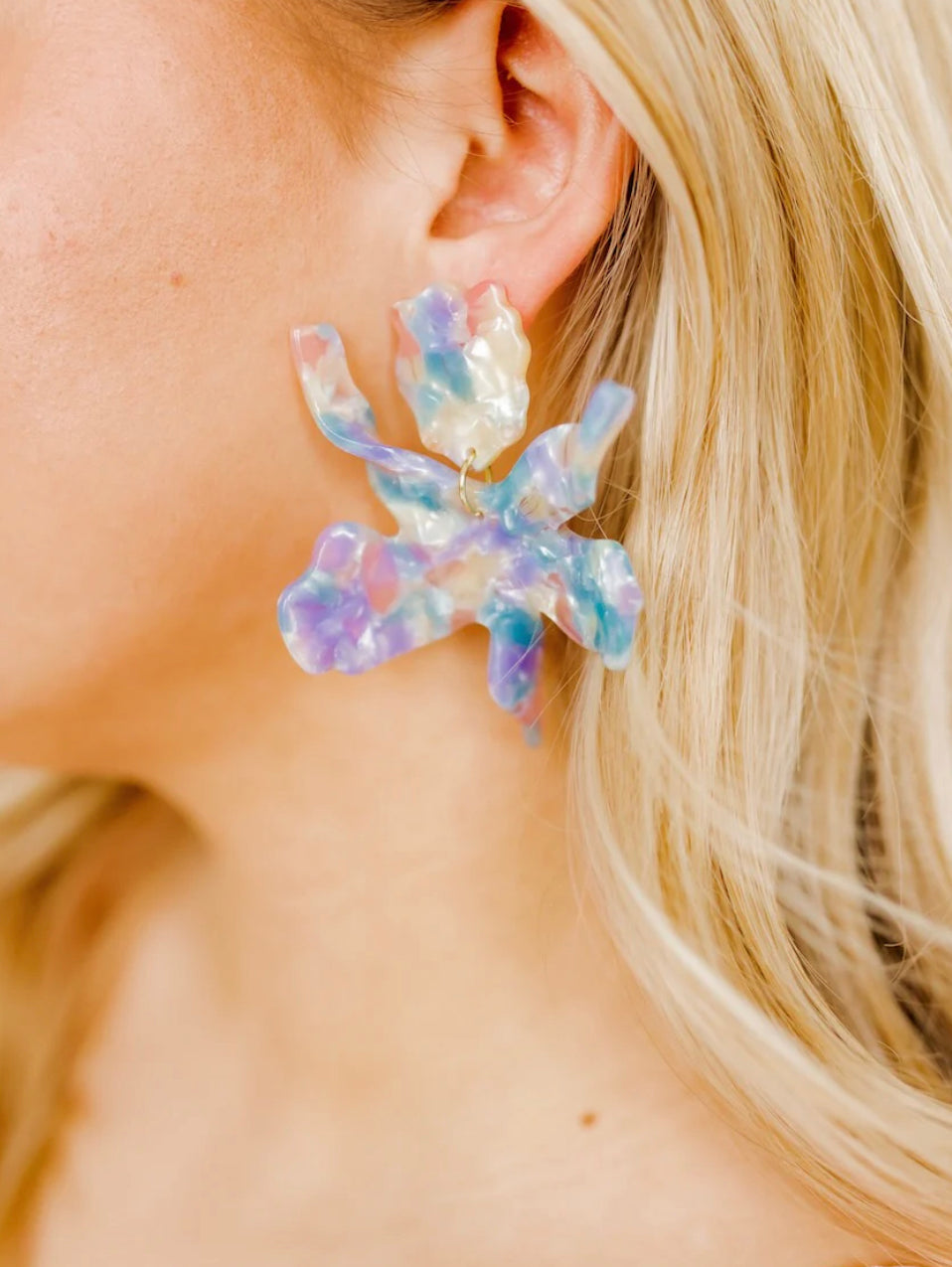 Flora Linny Earrings