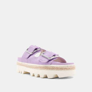 Lilac Love Sandals