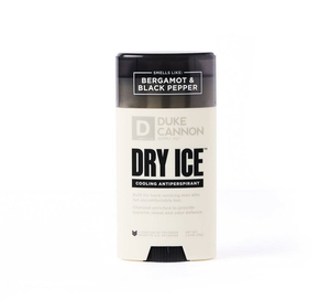 Duke Cannon Dry Ice Deodorant