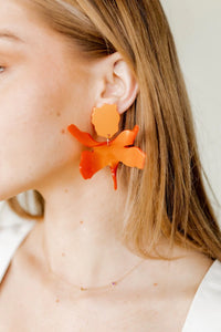 Flora Linny Earrings