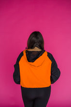 Load image into Gallery viewer, Half zip Windbreaker Jacket
