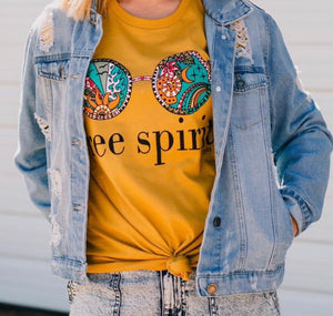 Free Spirit Tee