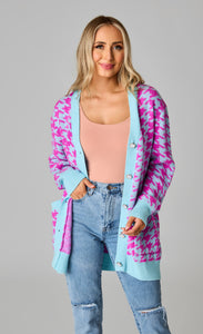 Twiggy Buddy Love Cardigan