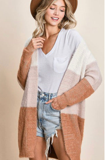 Neapolitan Cardigan