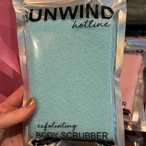 Exfoliating Body Scrubber