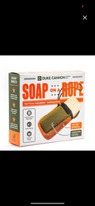 Duke Cannon Soap on a Rope