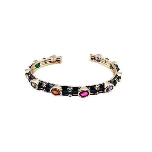 Rainbow TJ Bangle