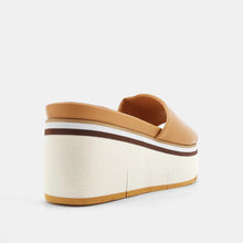 Load image into Gallery viewer, Jade Camel Sandals
