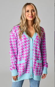 Twiggy Buddy Love Cardigan