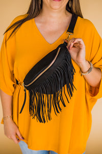 Fringe Forever Bum Bag