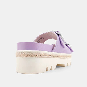 Lilac Love Sandals