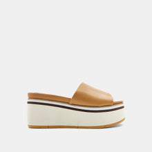 Load image into Gallery viewer, Jade Camel Sandals
