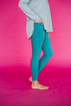 Load image into Gallery viewer, Pink Friday Leggings
