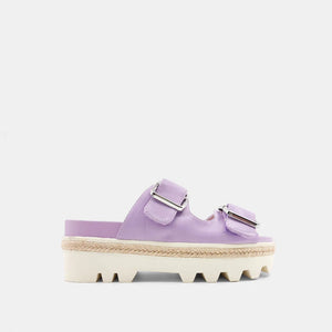 Lilac Love Sandals