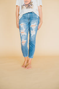 Gabby Boyfriend Jeans