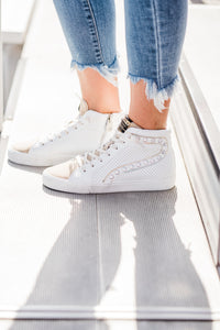 Rhinestone Cowgirl Tennies