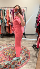 Load image into Gallery viewer, Splash of Color Jumpsuit
