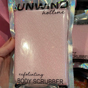 Exfoliating Body Scrubber