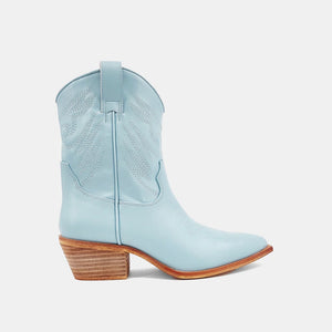 She Daisy Blue Boots