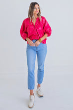 Load image into Gallery viewer, Cranberry Karlie Top
