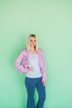 Load image into Gallery viewer, Francesca Gumdrop Fringe Buddy Love Jacket
