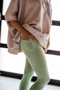 Lime Light Leggings