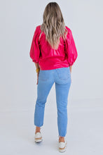 Load image into Gallery viewer, Cranberry Karlie Top
