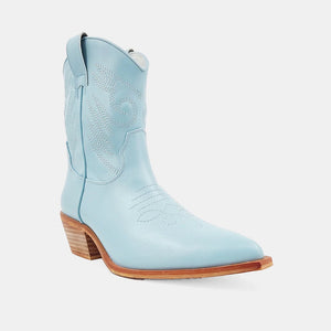 She Daisy Blue Boots