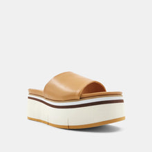 Load image into Gallery viewer, Jade Camel Sandals
