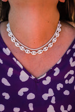 Load image into Gallery viewer, Double Gina Necklace
