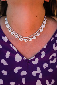 Double Gina Necklace