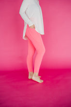 Load image into Gallery viewer, Pink Friday Leggings
