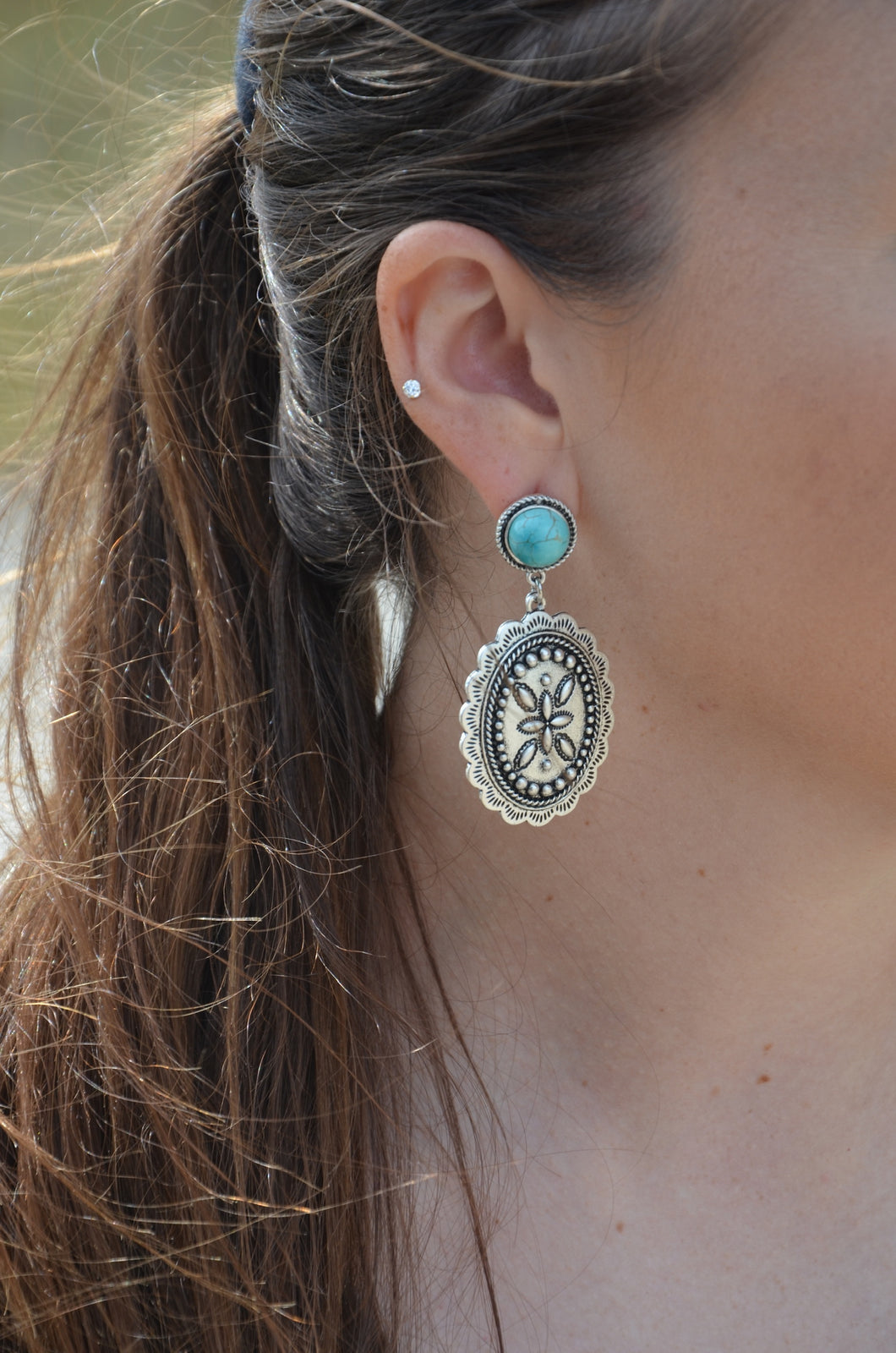 Wild West Earrings